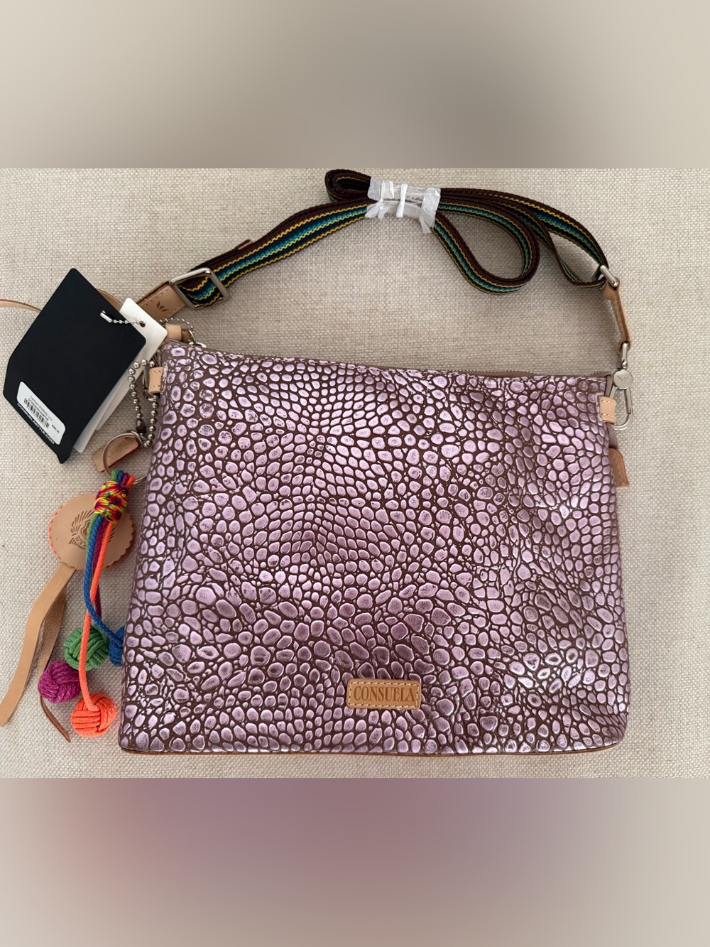 Brand New Consuela Crossbody - Lulu